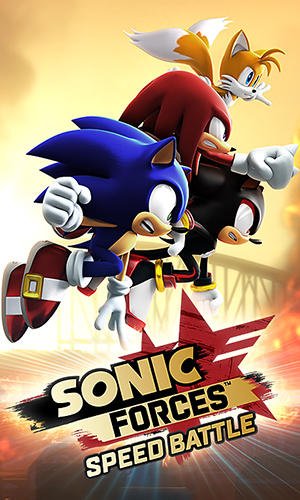 download Sonic forces: Speed battle apk